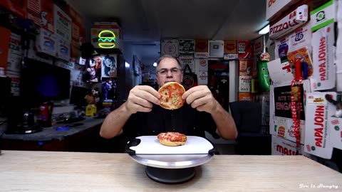 😮✨ The Most Professional Food Review You'll See! | FeedMyCuriosity