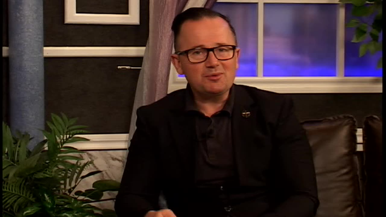 A message from Pastor John Ahern Salvation