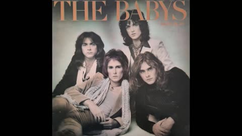 The Babys - Broken Heart (70s Rock, Hard Rock 1977)
