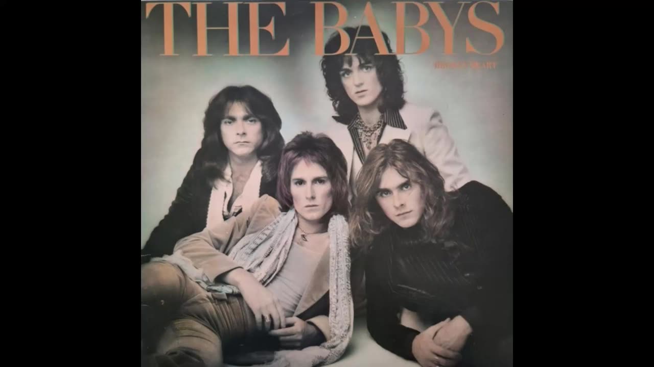 The Babys - Broken Heart (70s Rock, Hard Rock 1977)