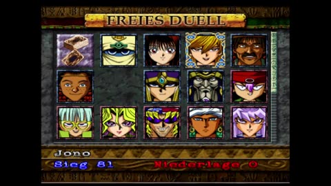 Yu-Gi-Oh! Forbidden Memories