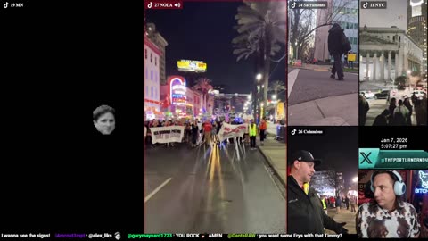 📢Minneapolis ICE Protest