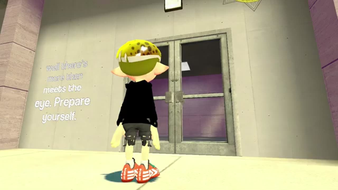 Some New Upgrade Moving Forward (Splatoon GMOD)