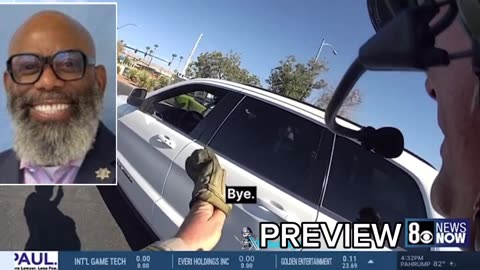 Nevada chief investigator who teaches “Preventing Police on Police Confrontations”