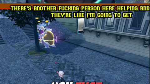 When Pokémon Get Too Close for Comfort!