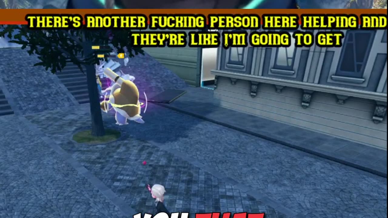 When Pokémon Get Too Close for Comfort!