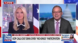No Kings Rally PROVES Trump's Not A King