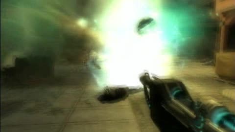 Project Snowblind - Attack Trailer 2
