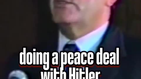 Irving | WWII Churchill (Jew)