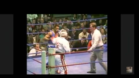 Taekwondo v Kickboxing Style v Style fight review #4