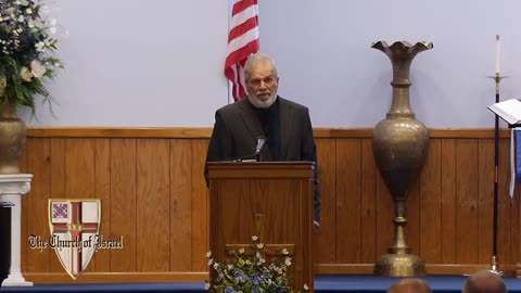 "Calling Israel to be a Covenant People..." by Nick Tervasi