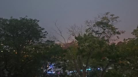 🌪️🤯 Caught Something Bizarre While Filming a Storm | TheTruthAbove