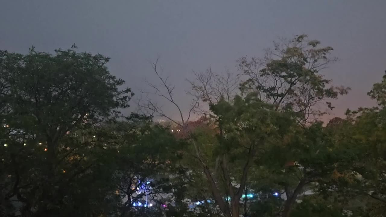 🌪️🤯 Caught Something Bizarre While Filming a Storm | TheTruthAbove
