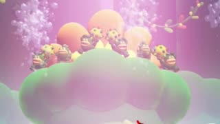 Super Mario Bros Wonder Angry Spikes and Sinkin Pipes