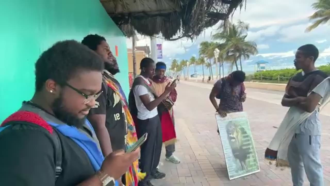 GMS BROWARD CAMP!! 10/1/2025 DAY OF ATONEMENT!! - Miami