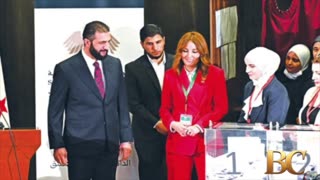 Syria concludes first election since fall of Assad regime