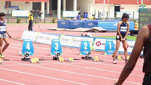 DAY 2 | 40th NATIONAL JUNIOR ATHLETICS CHAMPIONSHIPS 2025 | 11/10/2025