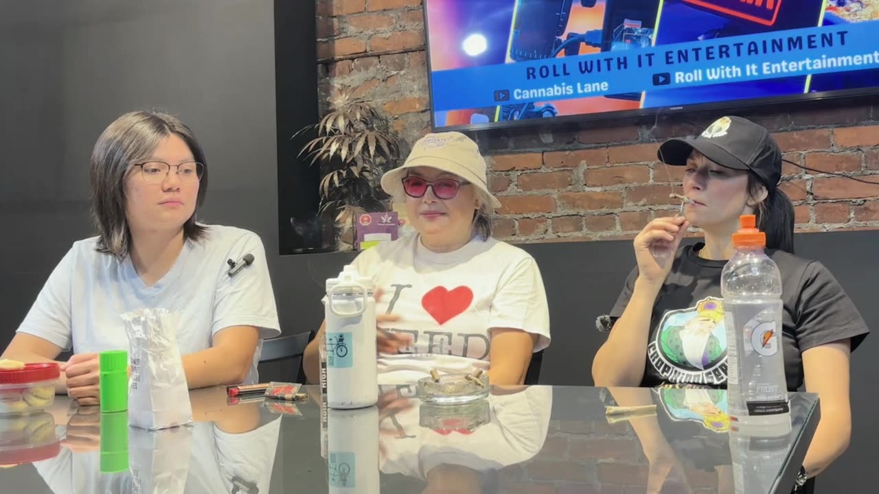 Roll With It: Toke & Talk with Eunice Choi