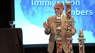 12525 Terry Reports -Immigration Facts: America First! We can't save the world!