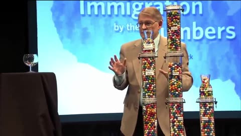 12525 Terry Reports -Immigration Facts: America First! We can't save the world!