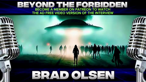 The Drone Deception Dark Agenda, Blue Beam, Plasma, & Orwells War of the Drones w Brad Olsen