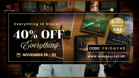 BLACK FRIDAY Weekend Special Offer - Great gift ideas for Christmas!