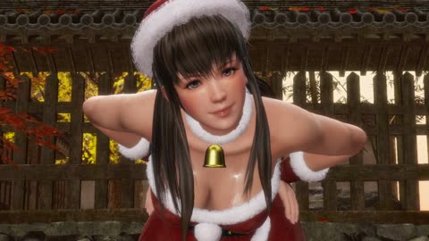 Dead or Alive6 Battle75
