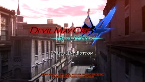 Halloween A-Thon V Day 26_ Devil May Cry 4_ Special Edition Day 1