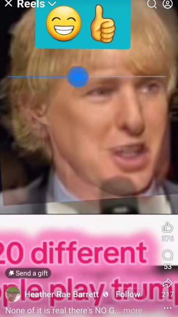 Who is behind the mask?