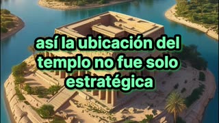 Revelan el origen del Templo de Karnak.