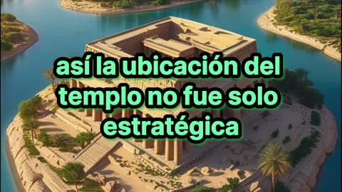 Revelan el origen del Templo de Karnak.