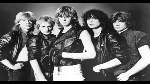 Def Leppard Bringin' On The Heartbreak 🇬🇧