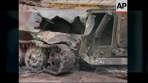 “An Orchestrated Apocalypse"