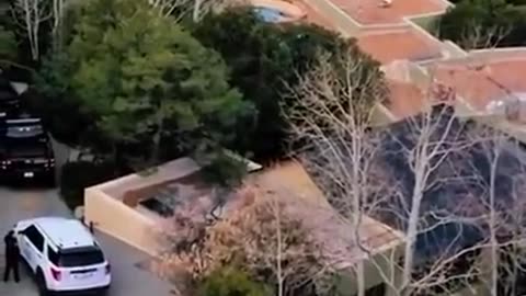 SECRET TUNNELS UNDER GENE HACKMAN'S MANSION❗