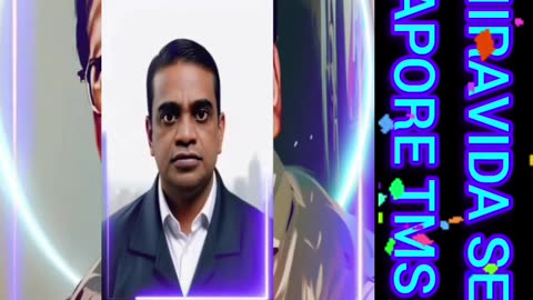 ONE SUN ONE TMS LEGEND M.THIRAVIDA SELVAN SINGAPORE 2025