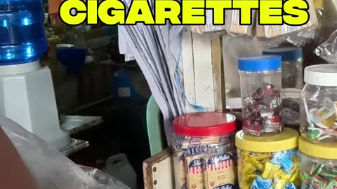 I Bought Lomboy (Duhat) Cigarettes 🇵🇭 | Expat Life