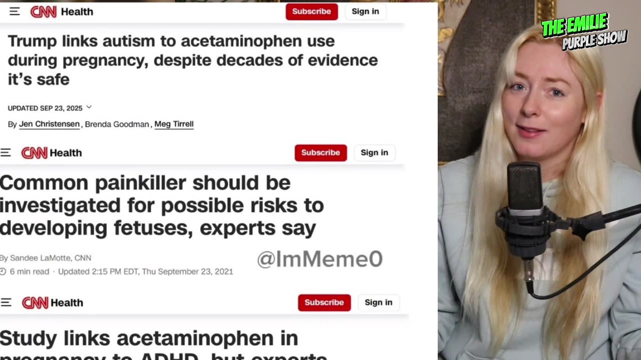 MAGA Meme Monday (Ep 37) | Kamala Tour, Tylenol TikTok, JD Vance Unleashes on Social Media