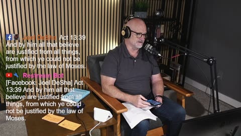 Are You Hearing the TRUE Gospel? | Galatians 1:6-10 Jumpstart Nation with Byron and Rhea Mills