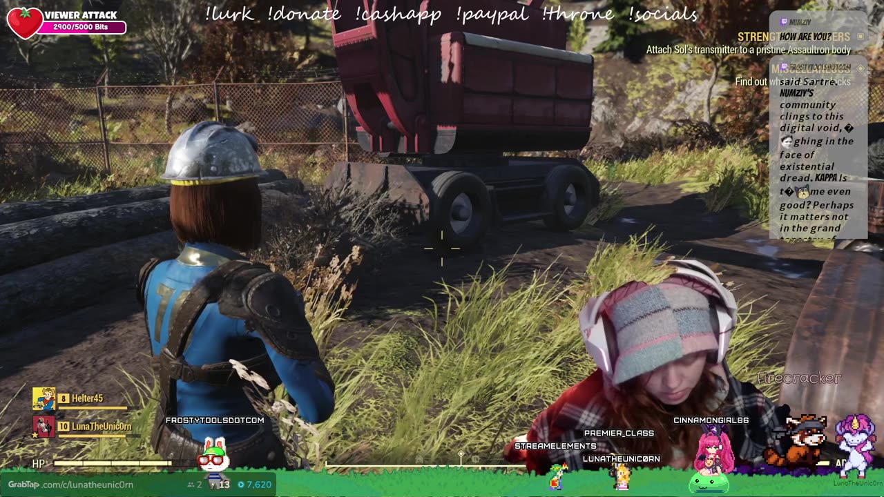 Platform race with my bf... I SHALL DEFEAT HIM