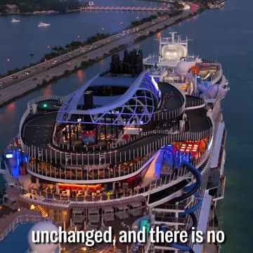 NCL’s New Rule Has Passengers FUMING!