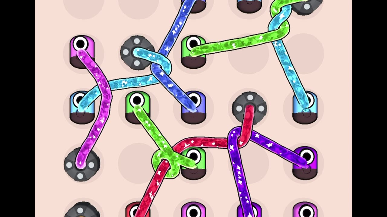 Twisted Tangle - gintotski Level 33