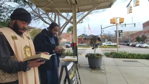 Men of Valor SOUTH CAROLINA LIVE CAMP CHURCH 1/23/2026