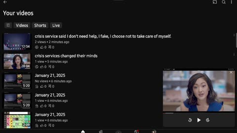 Liftoff at 9 PM (January 2025)