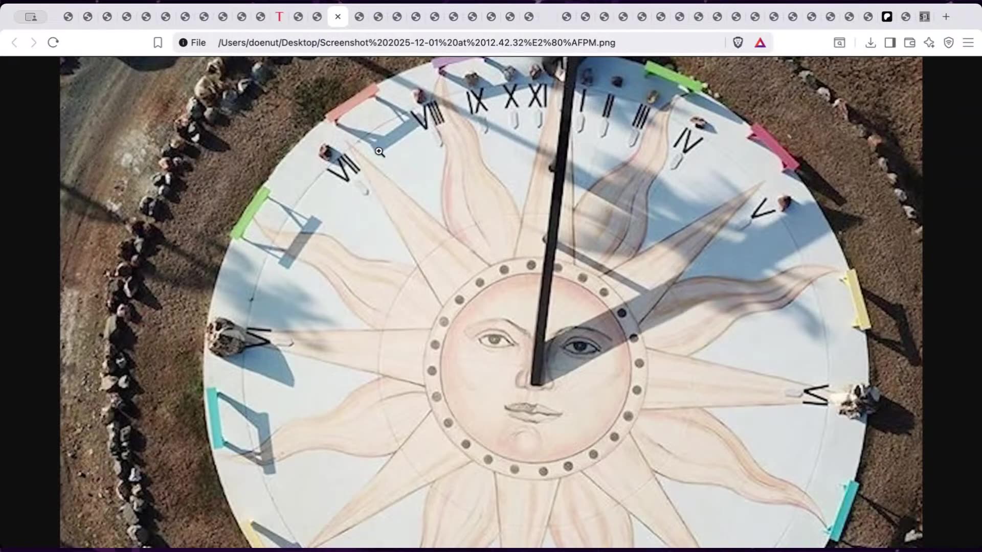 Stranger Things on the Island…