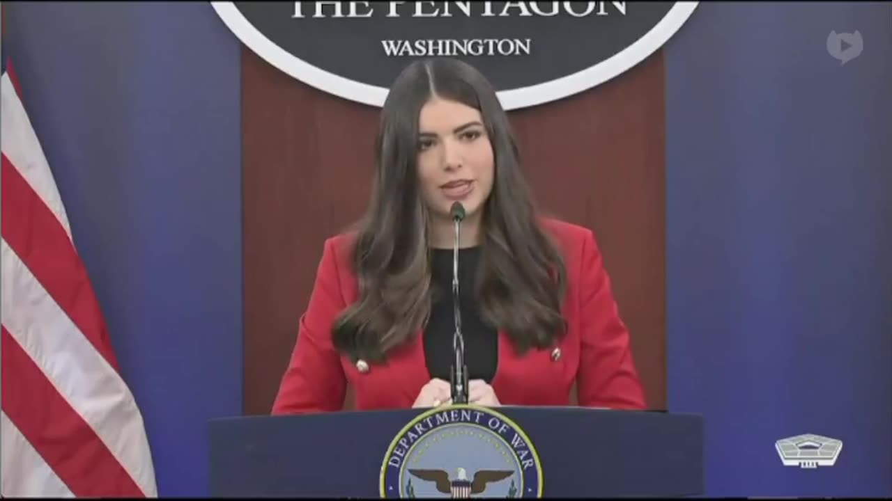 U.S. War Department on troops conducting raids in Somalia: