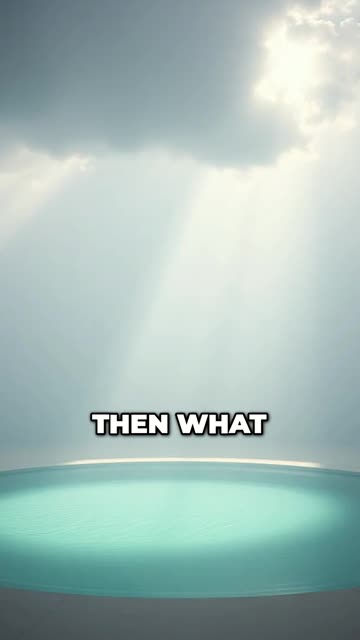 If God Is Pure, Then What? (The Answer Changes Everything)