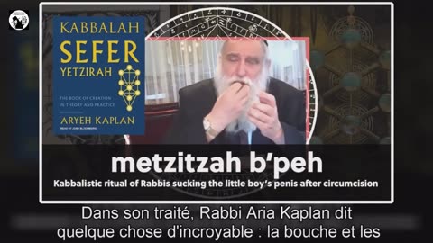 KABBALAH - Le Commerce avec les Démons -Talmud Lucifer 😈🦋👿
