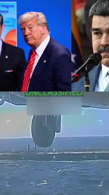 🚨 BREAKING: Ông Maduro bất ngờ "sẵn sàng" hợp tác với Mỹ về vấn đề buôn bán ma túy