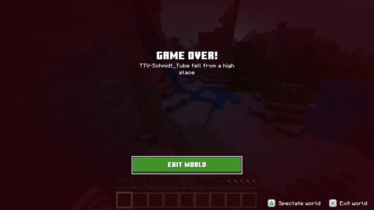 Day 2 of HARDCORE SURVIVAL SEASON 3! [#minecraft, #hardcoresurvival, #day2]