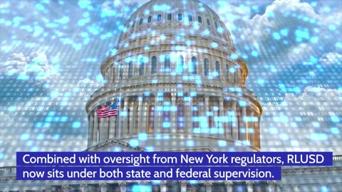 OCC Clears Ripple’s National Trust Bank for RLUSD